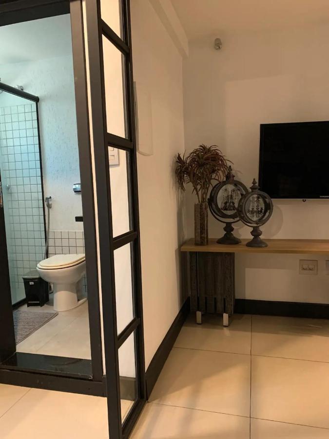 Studio Aconchegante Em Barra Mansa บาร์รามันซา ภายนอก รูปภาพ