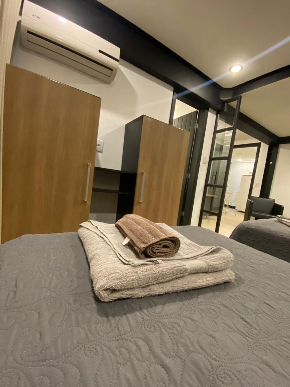 Studio Aconchegante Em Barra Mansa บาร์รามันซา ภายนอก รูปภาพ